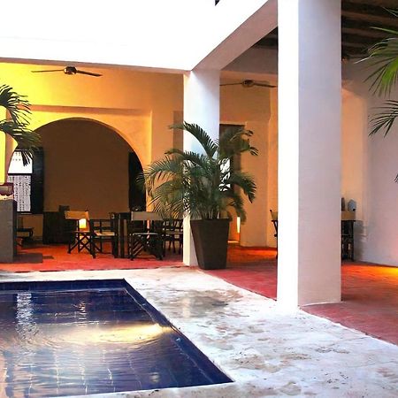 Casa Escondida Estadia Y Eventos Hotel Santa Marta  Exterior photo